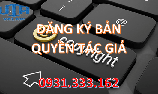 ĐĂNG KÝ QUYỀN TÁC GIẢ